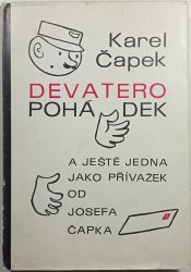 Devatero pohádek - a ještě jedna jako přívažek od Josefa Čapka