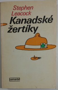 Kanadské žertíky