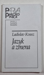 Jazyk a zmena (slovensky)