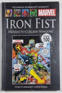 Ultimátní komiksový komplet #115: Iron Fist: Pátrání po Colleen Wingové