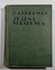 Zrádná škraboška - 