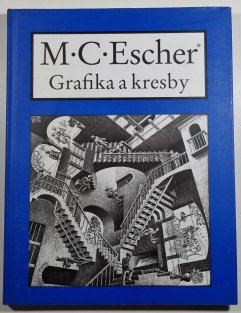 M.C. Escher - Grafika a kresby