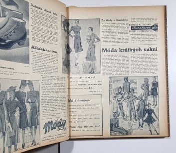 Lípa - ABC nové ženy - ročník XXV. (1941)