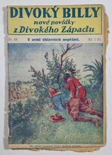 Divoký Billy sv. 88 - V zemi úhlavních nepřátel