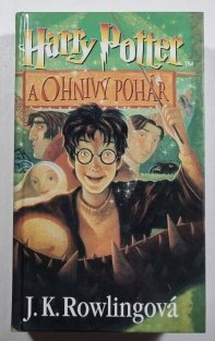 Harry Potter a Ohnivý pohár