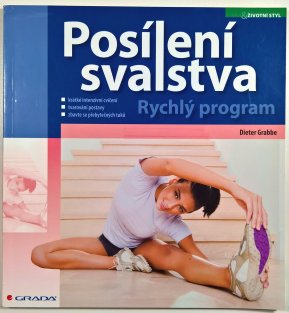 Posílení svalstva - Rychlý program