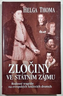 Zločiny ve státním zájmu