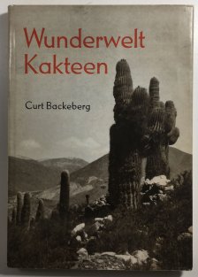 Wunderrwelt Kakteen