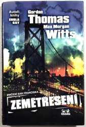 Zemětřesení - zničení San Franciska - 