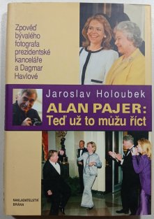 Alan Pajer - Teď už to můžu říct