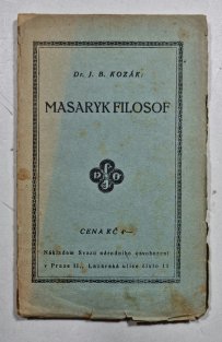 Masaryk filosof