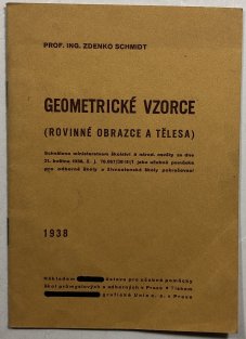 Geometrické vzorce