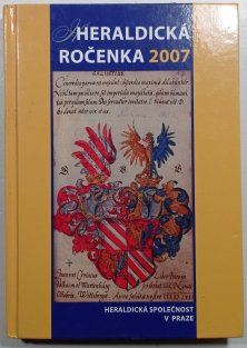 Heraldická ročenka 2007 + CD