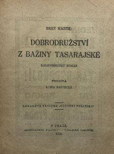 Dobrodružství z bažiny Tasarajské