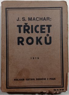 Třicet roků