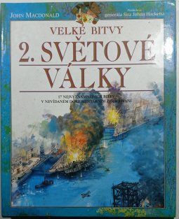 Velké bitvy 2. světové války