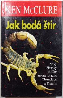 Jak bodá štír