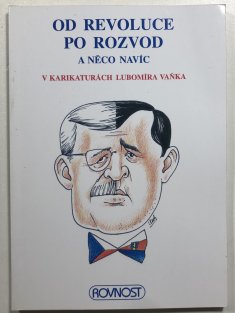 Od revoluce po rozvod a něco navíc