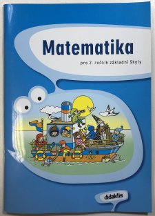 Matematika  pro 2.ročník základní školy