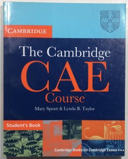 The Cambridge CAE Course Student´s Book