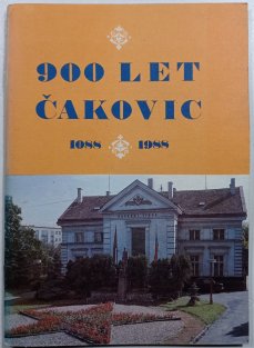 900 let Čakovic