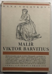 Malíř Viktor Barvitius