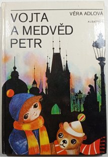 Vojta a medvěd Petr