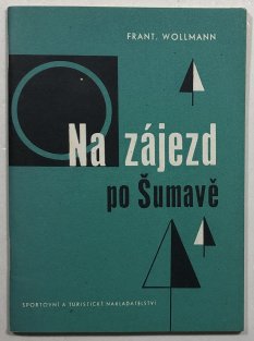 Na zájezd po Šumavě