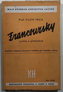 Francouzsky rychle a přehledně