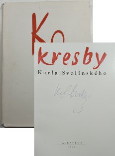  Kresby Karla Svolinského