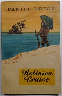 Robinson Crusoe (Anglicky)