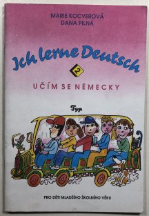 Ich lerne Deutsch 2 - učím se německy