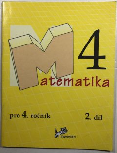 Matematika pro 4. ročník, 2. díl