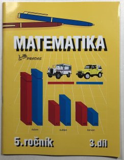 Matematika pro 5. ročník, 3. díl