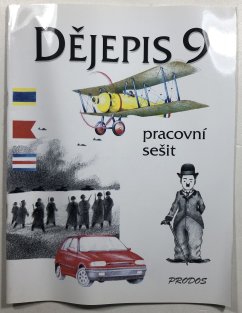 Dějepis 9 - pracovní sešit