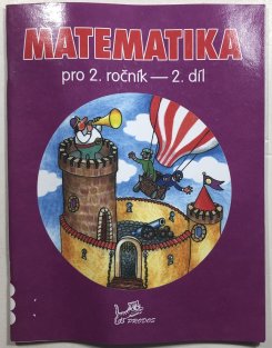 Matematika pro 2. ročník - 2.díl