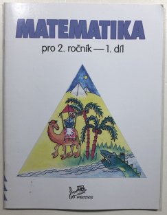 Matematika pro 2. ročník - 1.díl