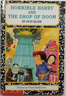 Horrible harry and the drop of doom