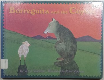 Borreguita and the Coyote