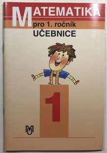 Matematika pro 1.ročník učebnice