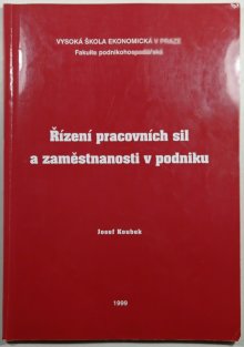 Řízení pracovních sil a zaměstnanosti v podniku