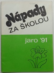 Nápady za školou - jaro 1991 - 