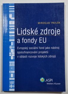 Lidské zdroje a fondy EU