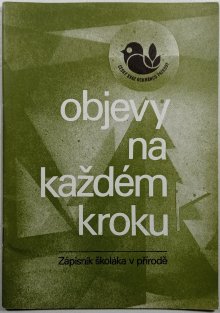 Objevy na každém kroku