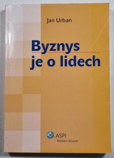 Byznys je o lidech