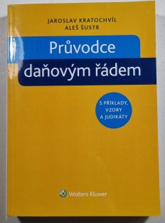 Průvodce daňovým řádem