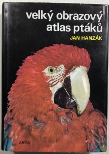 Velký obrazový atlas ptáků