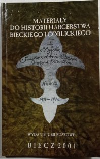 Materialy do historii harcerstwa Bieckiego i Gorlickiego (Polsky)