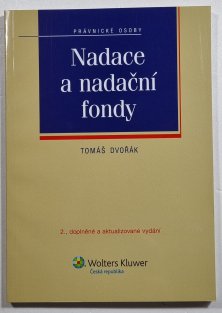 Nadace a nadační fondy