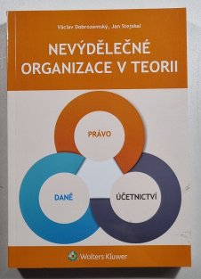 Nevýdělečné organizace v teorii